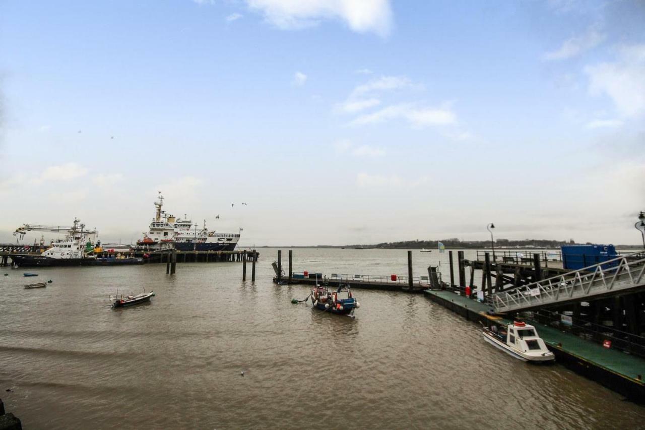 On The Quay Apartman Harwich Kültér fotó